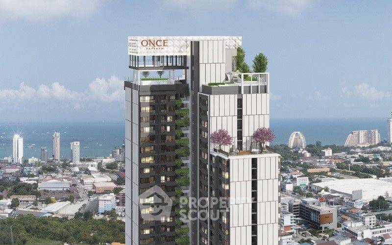 รูป คอนโด 1-ห้องนอน ที่ วันซ์ พัทยา ใกล้ พัทยาเหนือ (ID 1007820) - รูปที่ 2/9