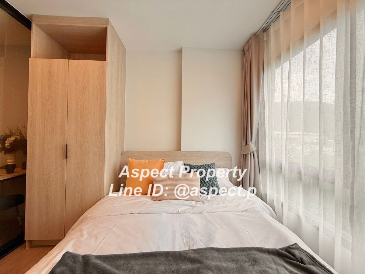 รูป ✨ ให้เช่าดีคอนโด เวล ศรีราชา. (dcondo Vale Sriracha) ✨ - รูปที่ 2/10