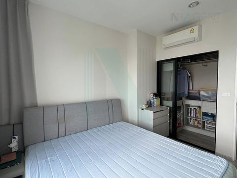 📌 ให้เช่าคอนโด นิช โมโน เมกะ สเปซ บางนา อาคาร 1 ชั้น 14 2 ห้องนอน ขนาด 52 ตรม ใกล้ รพ.ปิยมินทร์