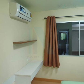 🔺 For Rent Condo SMART CONDO @ RAMA 2 Building E, Floor 4,1 bed room, Room size 28.00 sqm