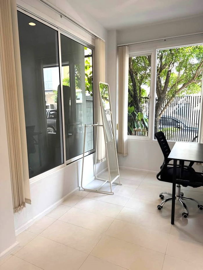 รูป ให้เช่าบ้านเดี่ยวสองชั้น พื้นที่ 35 ตารางวา  3ห้องนอน 3ห้องน้ำ 1ห้องครัว จอดรถได้ 2 คัน - รูปที่ 12/14