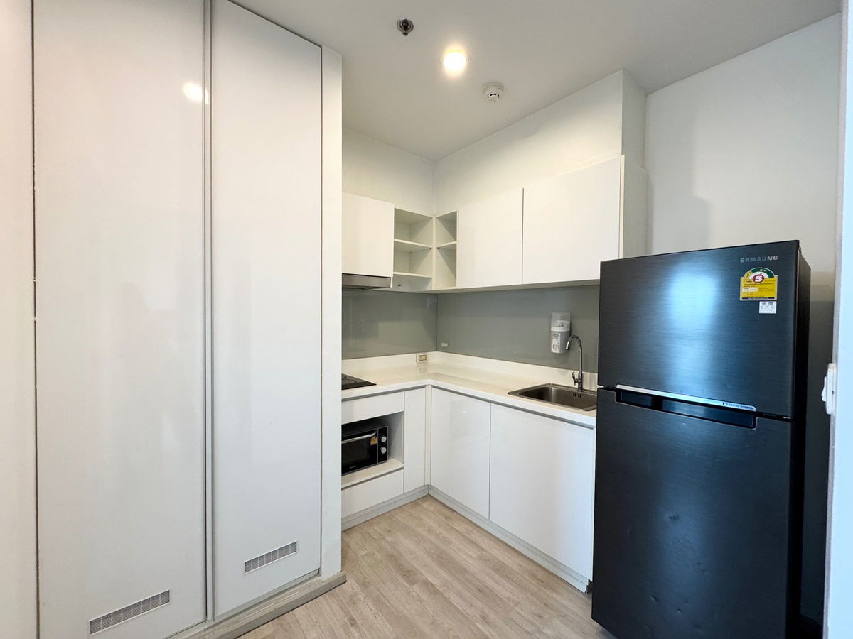 รูป ✅ให้เช่า✅Condo The Privacy Rama9 ห้องสวว สะอาดตรงปก พร้อมอยู่จ้า - รูปที่ 9/16