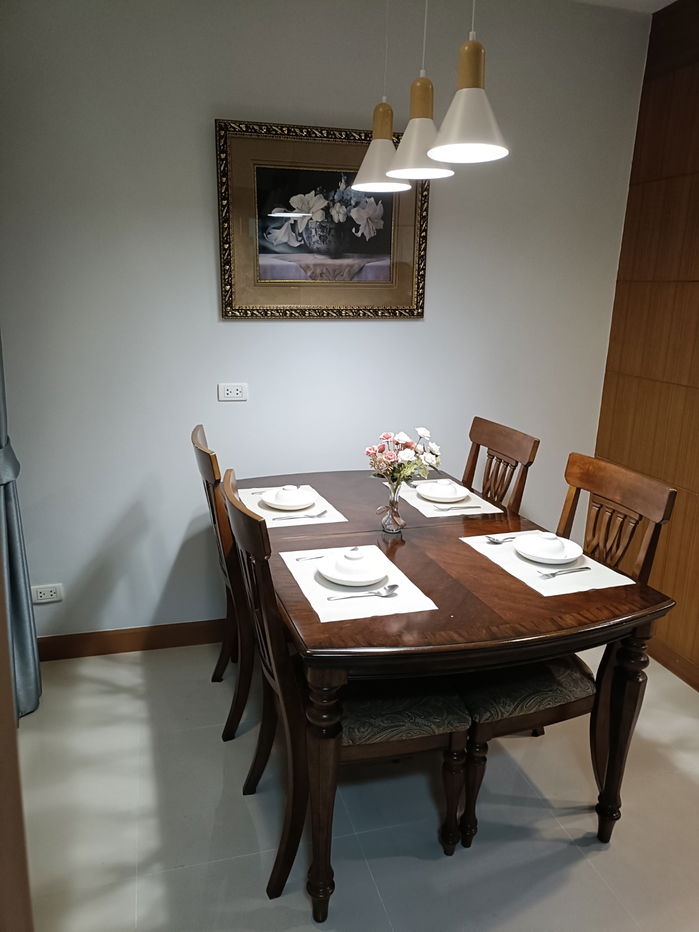 รูป ให้เช่าทาวน์โฮม 3 ชั้น 20 ตร.ว.,167 ตร.ม.  - รูปที่ 5/20