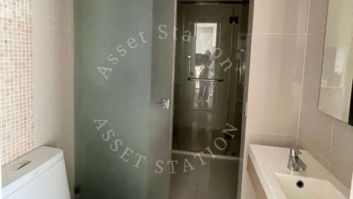 รูป 🌃เช่าเลย! Q Asoke - ห้องแต่งครบพร้อมเข้าอยู่ ใกล้ MRT เพชรบุรี💙 - รูปที่ 7/7