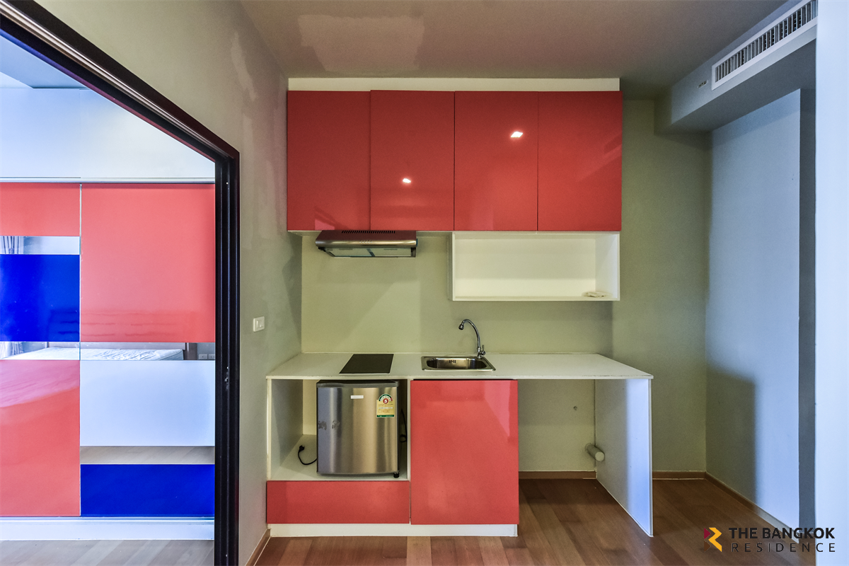 picture Easy Start with a City Dweller Lifestyle Noble Revent near Airport Rail Link Phaya Thai Station - 9/10