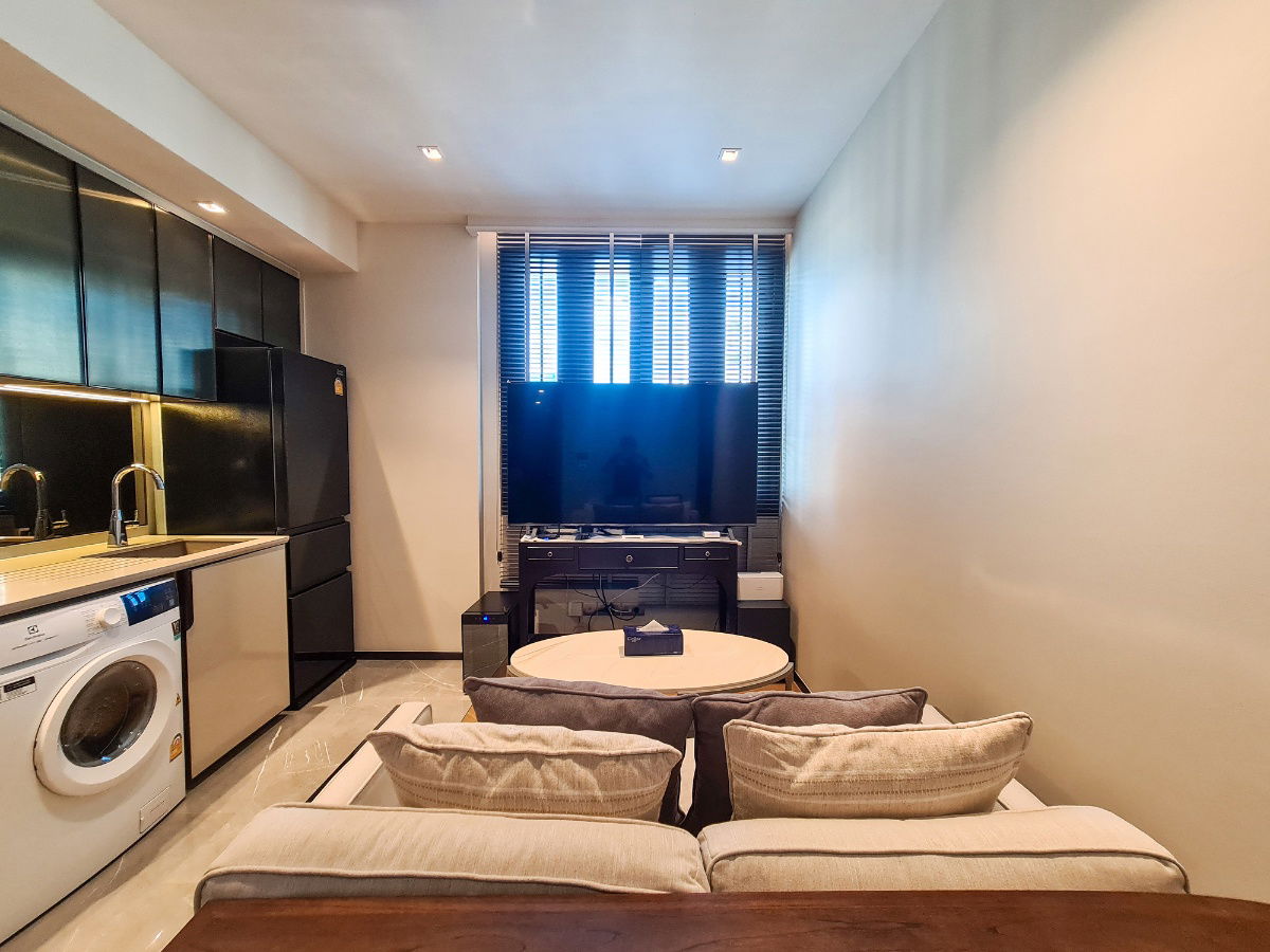 picture 🔥For Rent!! 2b1b 45k - The Reserve Sukhumvit 61 📞Call 096 896 5953 - 2/14