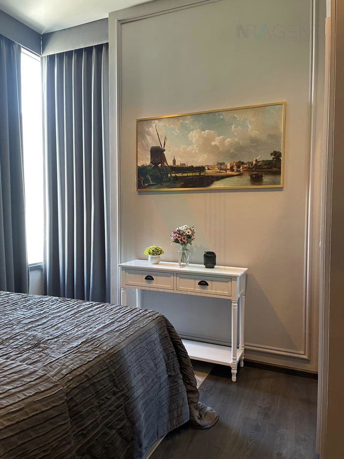 picture For Rent Condo EDGE SUKHUMVIT 23 Building 1, Floor 19,1 bed room, Room size 48.00 sqm - 4/8