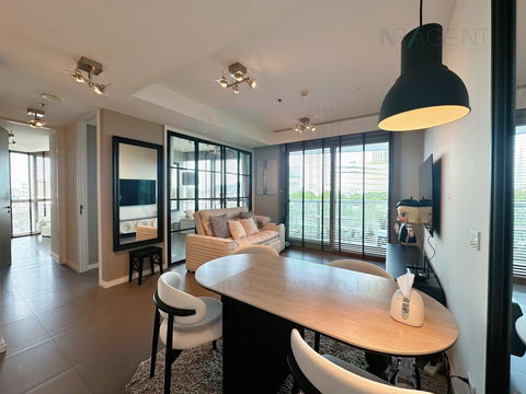🔺 For Rent Condo THE RIVER Building 1, Floor 7,2 bed room, Room size 79 sqm