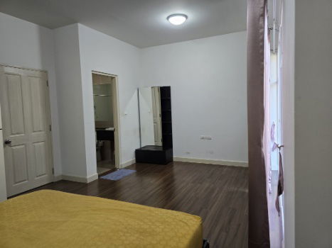 รูป ขาย ทาวน์โฮม นวลจันทร์ ทาวน์พลัส เกษตร - นวมินทร์ พื้นที่ใช้สอย 195 ตรม เนื้อที่ 22 ตรว - รูปที่ 9/12