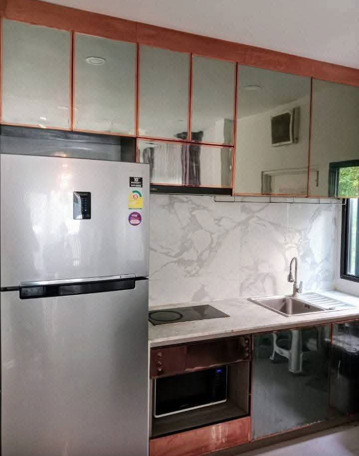 picture Single house for rent ✨ Centro Ramindra-Chatuchot ✨ 4 bedrooms, 3 bathrooms, fully furnished and equipped with appliances - 10/11