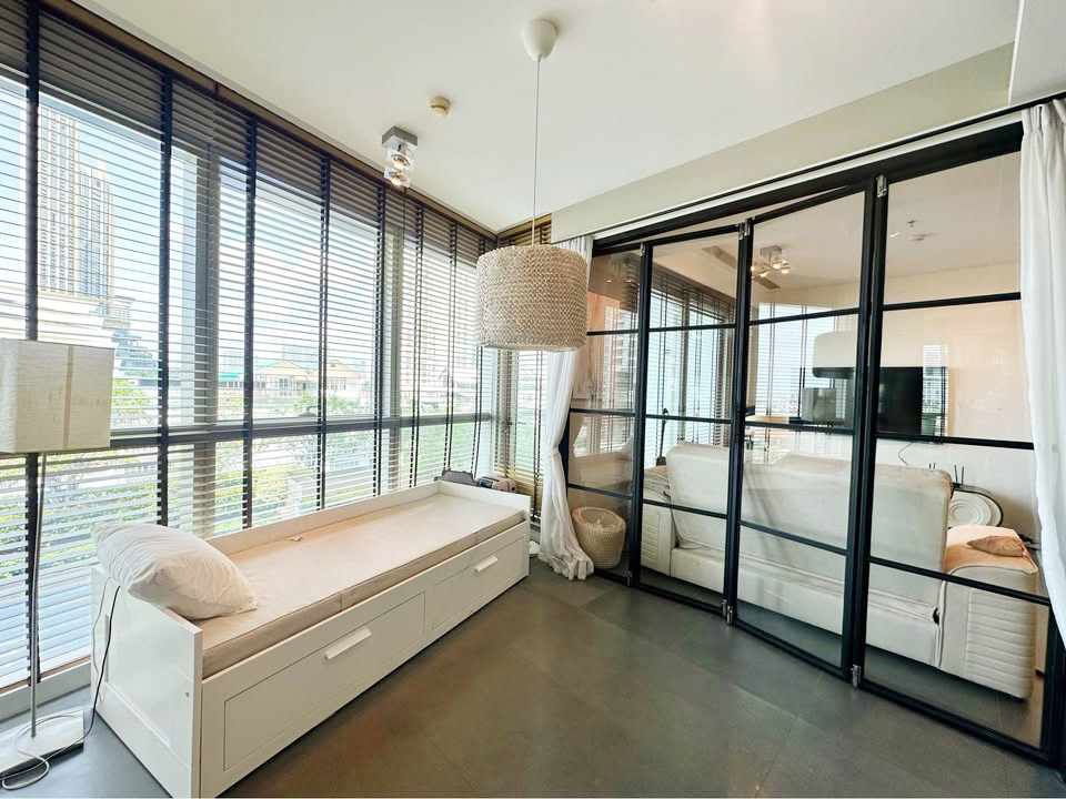 รูป ห้องว่าง🙋🏼ราคาต่อรองได้💎🙋🏼💥แอดไลน์เพื่อนัดดูห้องได้เลยนะคะ📲เดอะ ริเวอร์ - รูปที่ 14/15