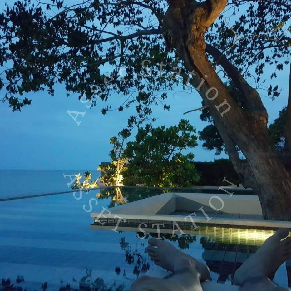 รูป 🌊จองเลย baan san kraam คอนโดที่พักหัวหินพร้อมเข้าอยู่✨ - รูปที่ 9/10