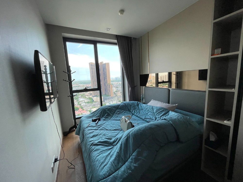 picture WS4716 [Rent] Ideo Q Sukhumvit 36 ​​💰 Rental price: 45,000 baht/month 📍 BTS Thonglor - 2/10