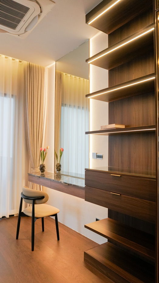 picture BuGaan Krungthep Kreetha Ultra Luxury Collection from Sansiri – offering ultimate privacy and complete amenities ✨ - 45/68