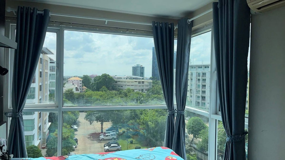 รูป 🏢 ให้เช่าคอนโด : Metro Park Sathorn (เมโทร พาร์ค สาทร )   รหัสทรัพย์ | 📌LNP-C9815  - รูปที่ 7/8