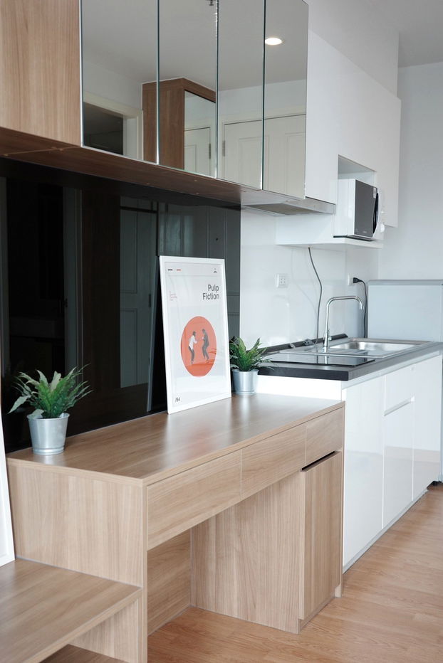 รูป **ขายด่วน** RBBS21048 คอนโด เดอะ พาร์คแลนด์ รัชดา - วงศ์สว่าง แอดไลน์ @930jwqti ( มี @ ด้วย) แอดมินตอบไว - รูปที่ 2/17