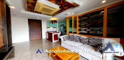 คอนโดให้เช่า : 🔼🔽 AccomA 📩  2 BR Condominium @The Avenue Sukumvit 61 (AA29689)