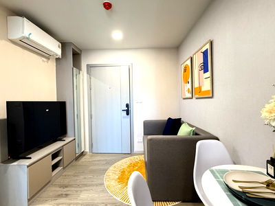 คอนโด บางแสน : 🩵 Kave Coco Bangsaen — คอนโดใหม่ที่ใหญ่ที่สุดในบางแสน พร้อมอยู่ ราคาเพียง 1.79 ล้านบาท* 📞065-5639565 💚 LINE: @wsrcondo