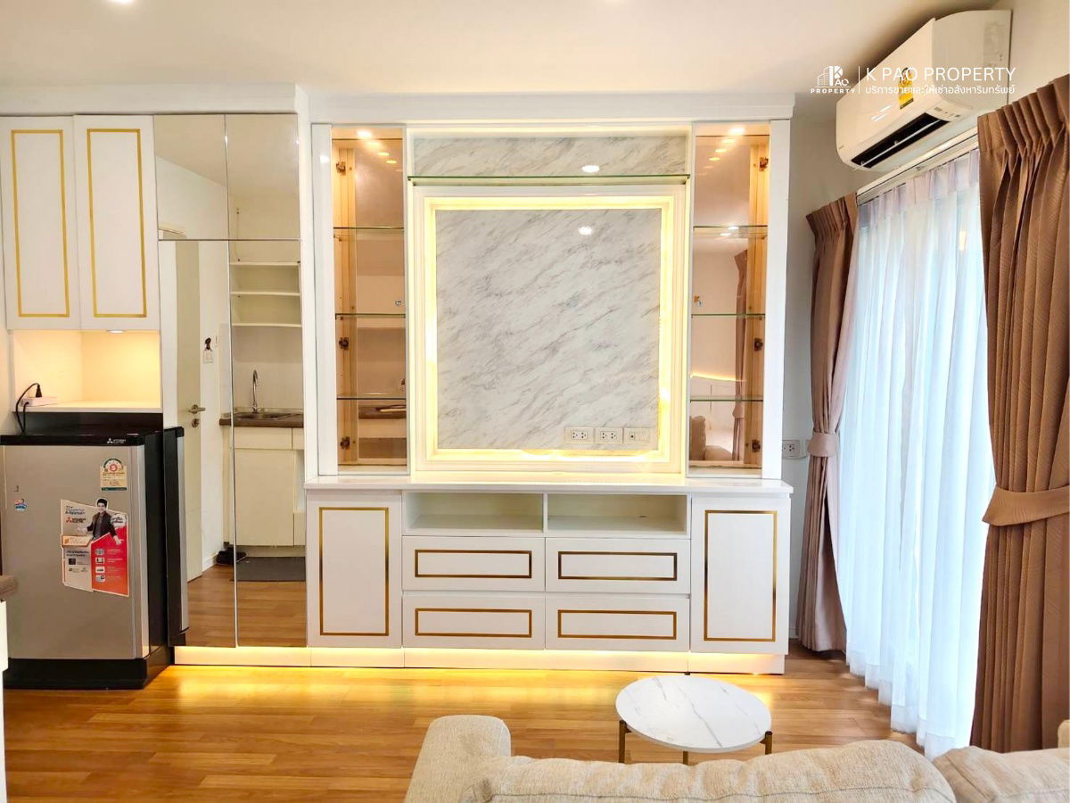 รูป ให้เช่า ลุมพินี เพลส บางนา กม.3 ใกล้เซ็นทรัลบางนา - รูปที่ 2/7