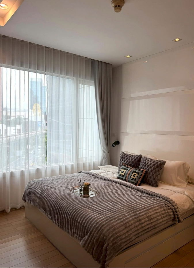 รูป LTH13342 – Condo for Rent | Siri at Sukhumvit | 68 sqm | 2 Beds 2 Baths | 55K/Month | Near BTS Thonglor | คอนโดให้เช่า สิริ แอท สุขุมวิท - รูปที่ 3/7