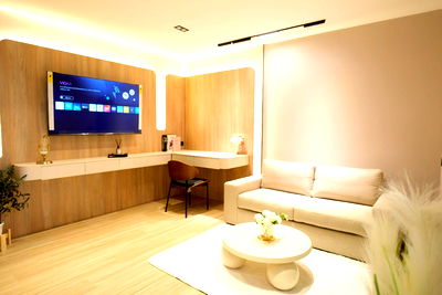 Condos for sale 700 Year Sports Arena Chiang Mai : Condo for sale with   1 bedroom, 1 bathroom and   1 kitchen.   