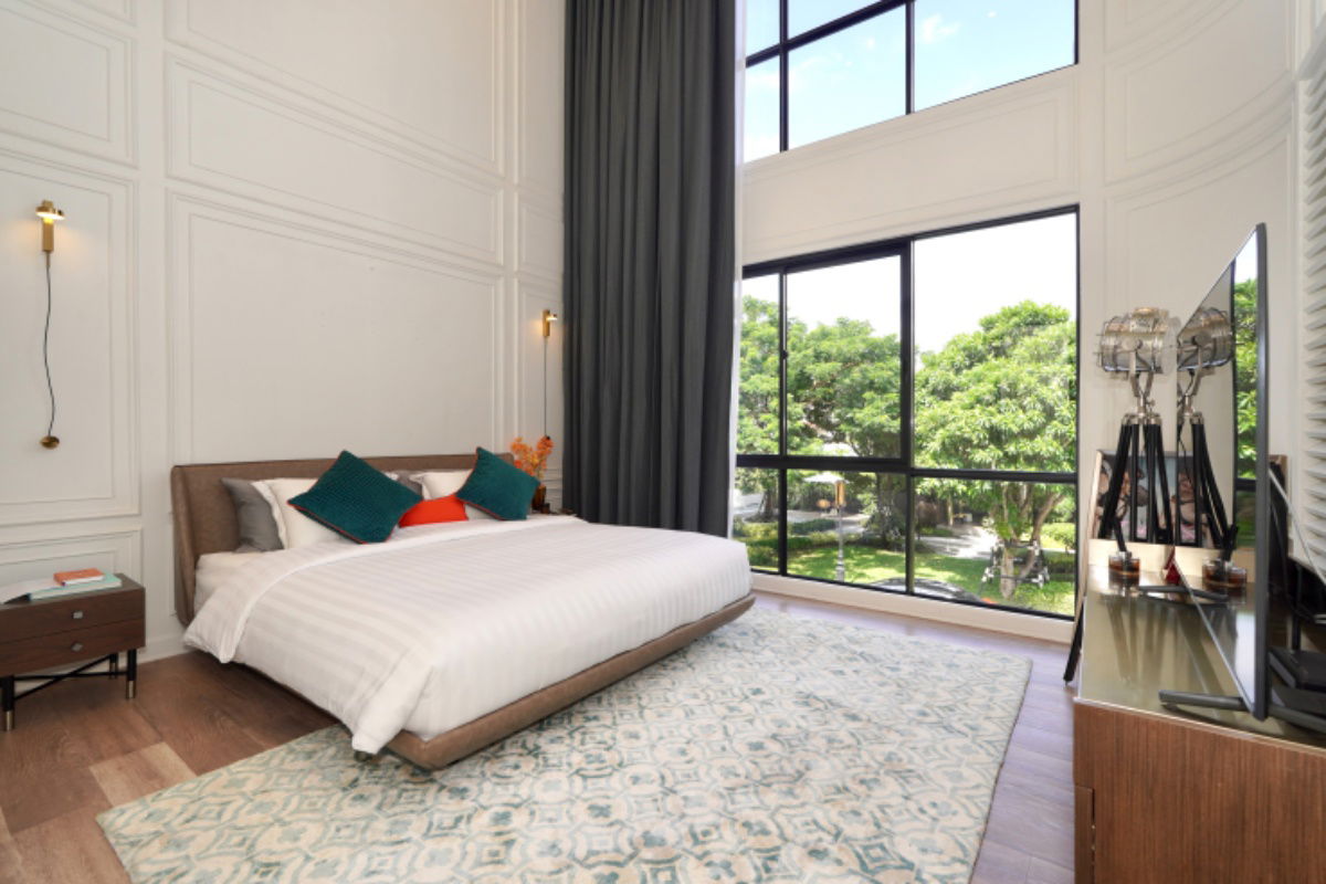 รูป 📍Demi สาธุ 49 แปลงมุม ตรงข้ามสวน ขนาดใหญ่ 36.6 ตร.วา มีสวนข้างบ้าน ได้วิวสวนและความ Private  - รูปที่ 1/22