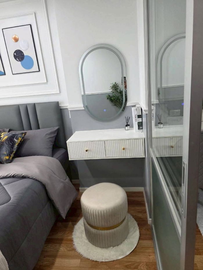 picture AS1628 Lumpini Park Nawamin - Siburapa Condo for rent - 2/8
