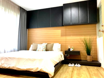 คอนโดให้เช่า : Siri at Sukhumvit ห้องสวย ราคาดี สอบถามเพิ่มเติมได้ที่ Line @condorental