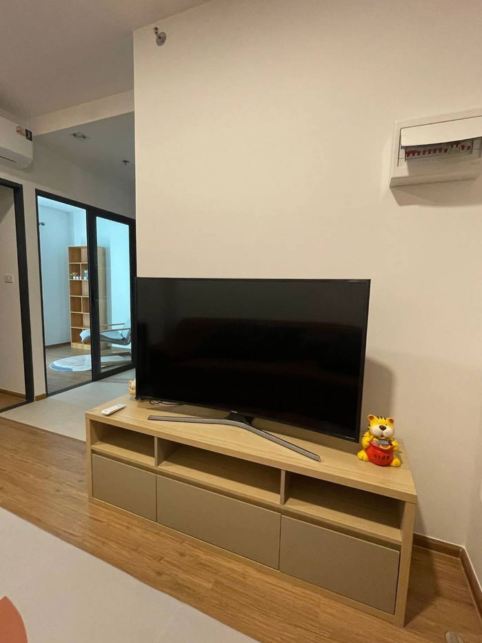 รูป ให้เช่า 📍 The Livin Ramkhamhaeng 📍 เฟอร์นิเจอร์ และ เครื่องใช้ไฟฟ้าครบ ใกล้ MRT ลำสาลี - รูปที่ 5/9