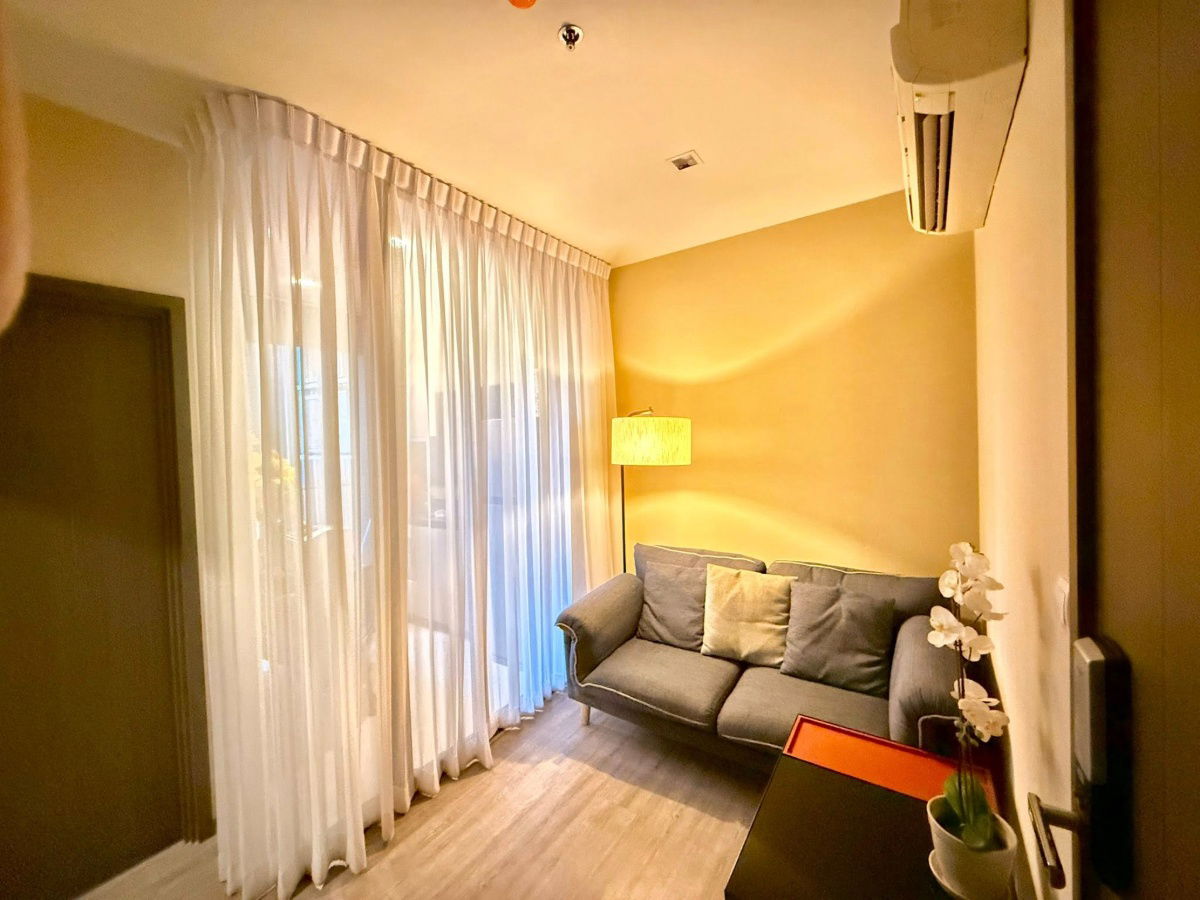 รูป ⚠️ ให้เช่าคอนโด  THE LINE Wongsawang (เดอะ ไลน์ วงศ์สว่าง) 💚 โทร 064-9395149 / Line : @mintocondo (มี@ด้วยนะคะ) 💚  - รูปที่ 3/19