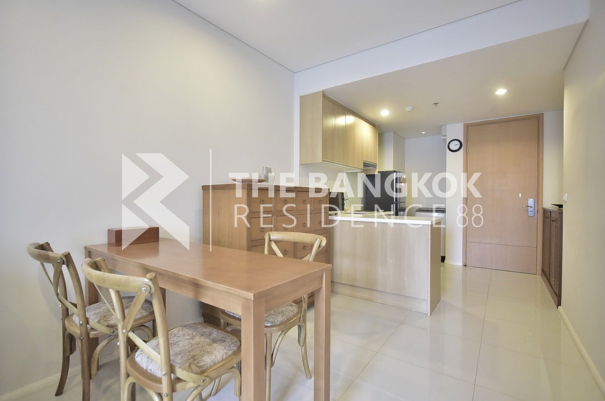 รูป Villa Asoke 💖 ยูนิตราคาดี 💥 ใกล้ MRT เพชรบุรี  - รูปที่ 8/11