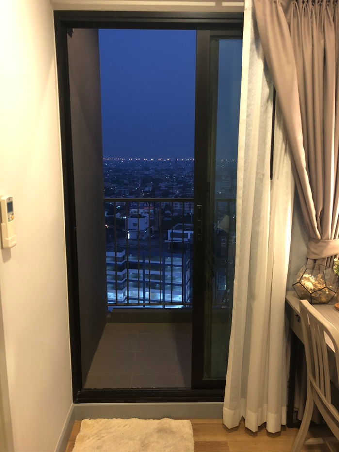 รูป ✅✅ ให้เช่า Chapter One Midtown Ladprao 24 | 15,000 บาท | 1 Bedroom 30 ตร.ม.📲 Line ID: 0636392629 - รูปที่ 8/16