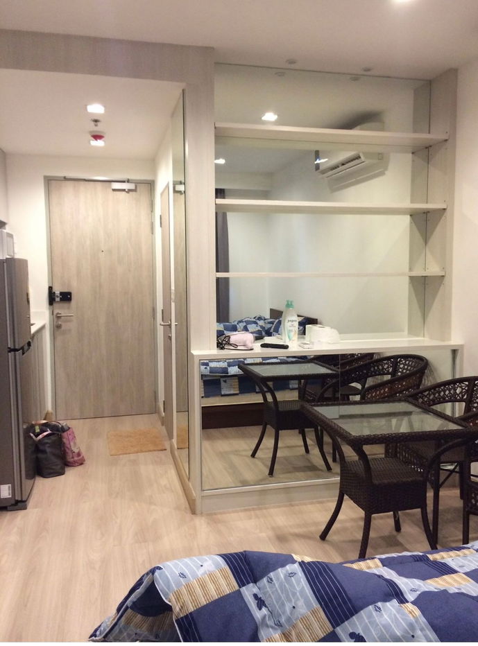 รูป 🤝🏻RB20944 ให้เช่าถูกมาก👍ไอดีโอ โมบิ พญาไท✅แอดไลน์ @mproperty( มี @ ด้วย) แอดมินตอบไว - รูปที่ 4/7