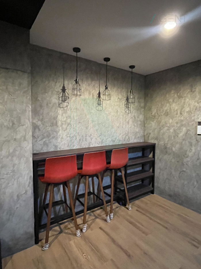 รูป ให้เช่าคอนโด ลุมพินี พาร์ค พระราม 9 - รัชดา อาคาร A ชั้น 10 1 ห้องนอน ขนาด 30 ตรม ใกล้ MRT พระราม 9 - รูปที่ 4/8