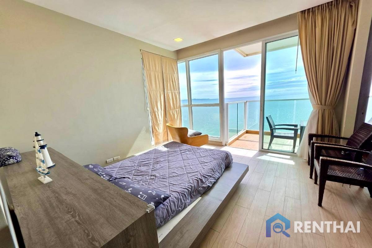 รูป ราคาสุดพิเศษห้องชื่อต่างชาติ 2 ห้องนอน 2 ห้องน้ำ ขนาด 84 ตร.ม. วิวทะเลสวยๆ - รูปที่ 13/25