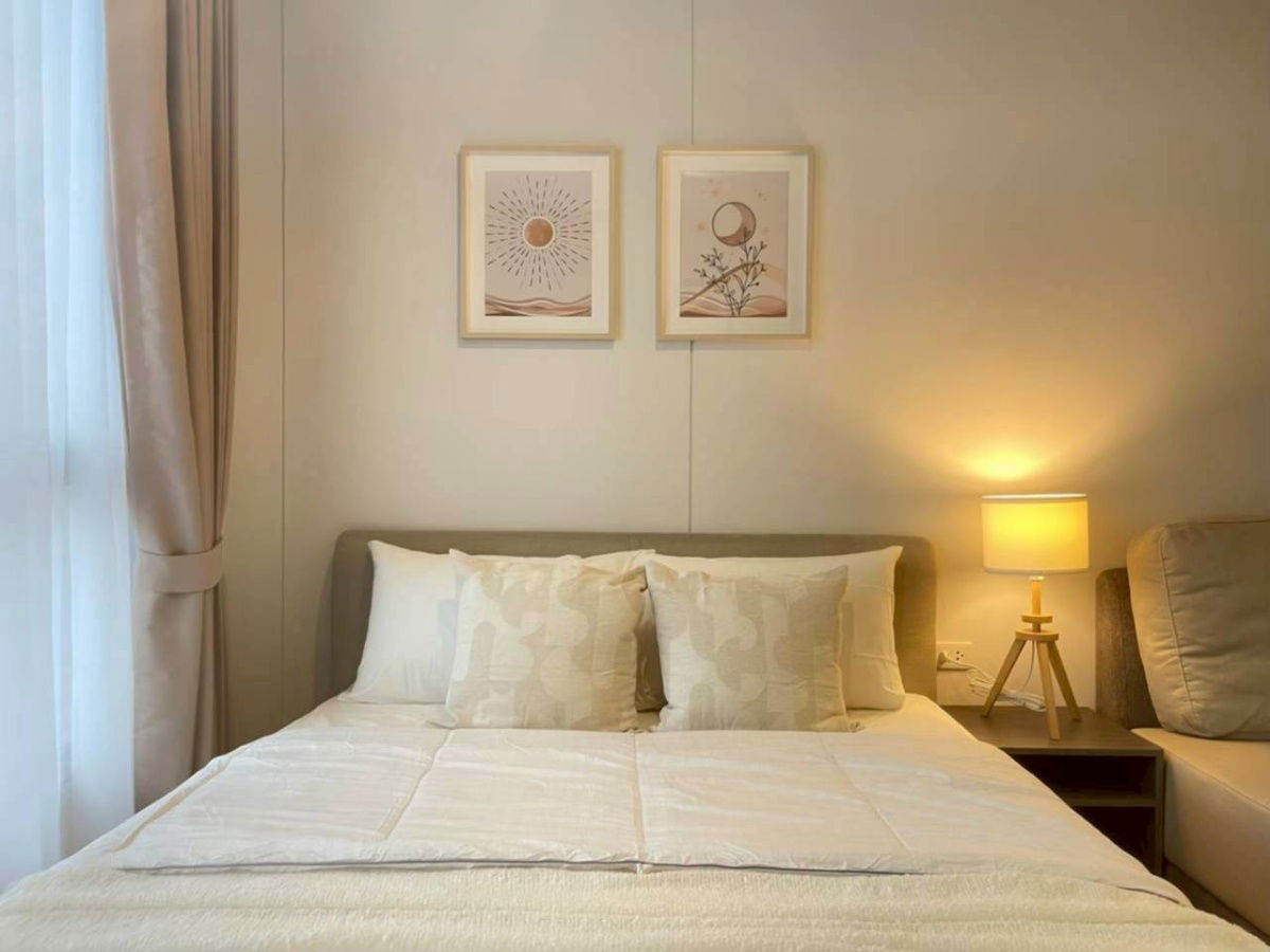 รูป ✨ ให้เช่าคอนโด Elio Del Nest ห้องสวย วิวสูง พร้อมอยู่ 1 พ.ย. 68 ✨ - รูปที่ 8/19