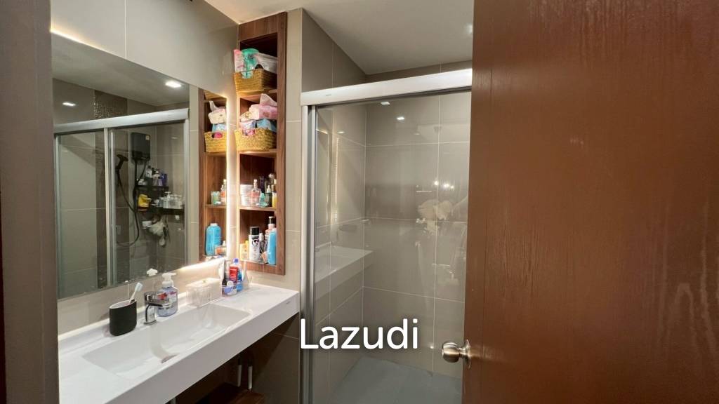 รูป 1 Bedroom 1 Bathroom 35.5 Sq.m Ideo Rama 9-Asoke - รูปที่ 13/13