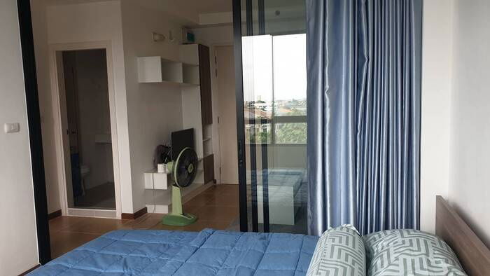 รูป ⭐⭐ให้เช่า!! คอนโด J Condo สาทร-กัลปพฤกษ์ 30 ตร.ม.ชั้น 4 ตึก B แต่งครบ พร้อมอยู่!! สนใจ LINE: @atfirm⭐⭐ - รูปที่ 7/9