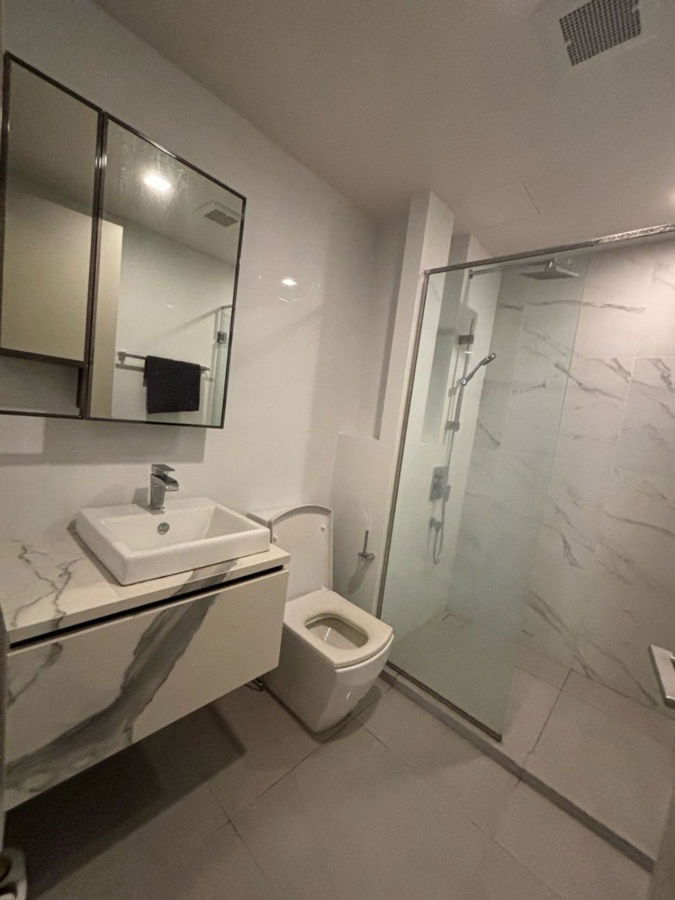 รูป Code: KJ9145  ให้เช่า THE LINE Sukhumvit 101 🔥🔥 จองเดือนนี้รับเงินคืน 1,000 บาท 🔥🔥 Add Line @kjcondo (มี@ข้างหน้าด้วยนะคะ) - รูปที่ 9/9