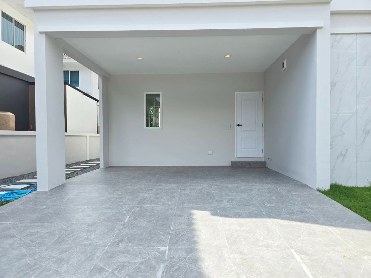 รูป บ้านเดี่ยว ตกแต่งใหม่ สวย มีเฟอร์ หมู่บ้าน ไลฟ์ บางกอก บูเลอวาร์ด รังสิต-คลอง3 Life Bangkok Boulevard ถนนรังสิต-นครนายก ประชาธิปัตย์ ธัญบุรี ปทุมธานี - รูปที่ 5/41