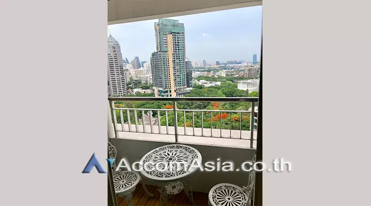 รูป 🔼🔽 AccomA 📩  2 BR Condominium @Urbana Langsuan (29047) - รูปที่ 12/13