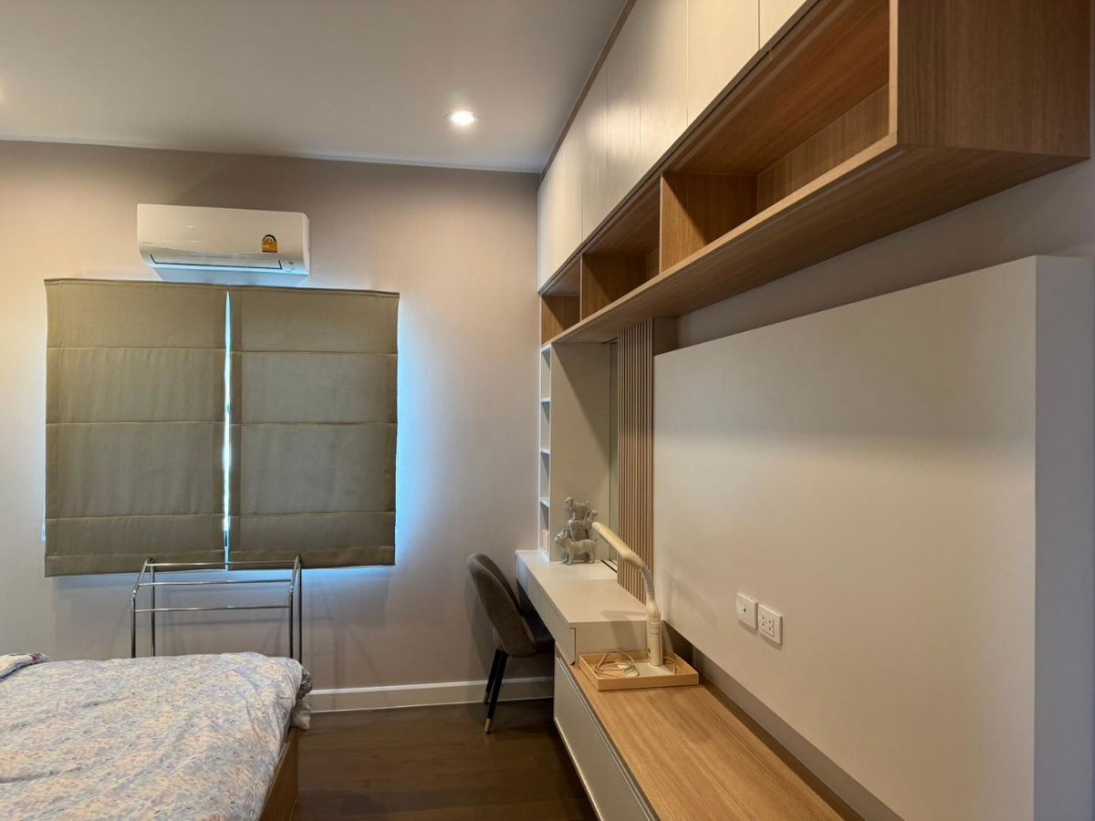picture ðĄ Beautiful, Large House in the Heart of Setthasiri Chaengwattana-Prachachuen 2  Only 3 minutes to the Sri Saman Expressway. - 18/21