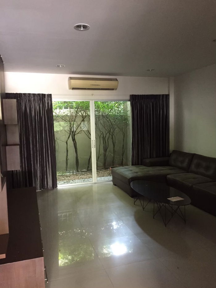 รูป ให้เช่า ทาวน์โฮมโครงการ Noble Cube พัฒนาการ - รูปที่ 12/15