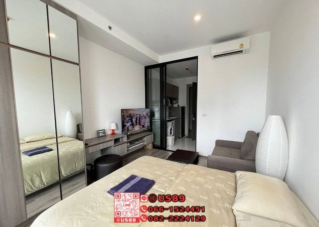 รูป 💙💙 Hot Price 💙💙 ขาย/For SALE คอนโด Knightsbridge Prime Onnut (ไนท์บริดจ์ ไพร์ม อ่อนนุช) ใกล้bts - รูปที่ 2/4