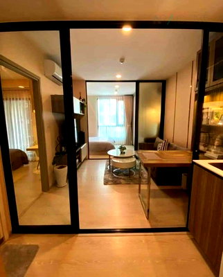 Condos for rent : For Rent Condo KNIGHTSBRIDGE PHAHOLYOTHIN INTERCHANGE Building B, Floor 10,2 bed room, Room size 38.00 sqm