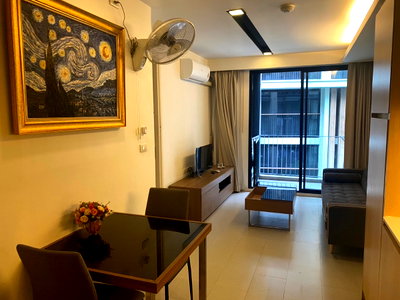 คอนโดให้เช่า : **เจ้าของปล่อยเอง The Nest Ploenchit 44 sqm 1Bed ราคาดี**