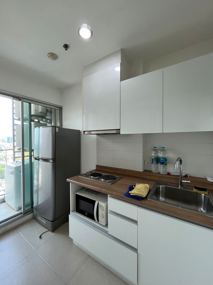 รูป ว่างพร้อมอยู่! ยูดีไลท์ จตุจักร. 1นอน 32ตรม. Line id: @pfagent - รูปที่ 7/11