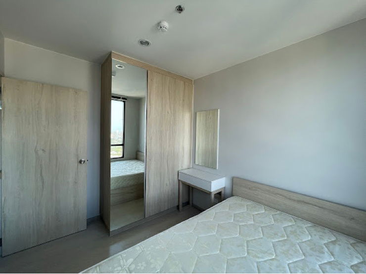 รูป [ให้เช่า] คอนโด นิว โนเบิล ศรีนครินทร์-ลาซาล (NUE Noble Srinakarin-Lasalle) - รูปที่ 2/9