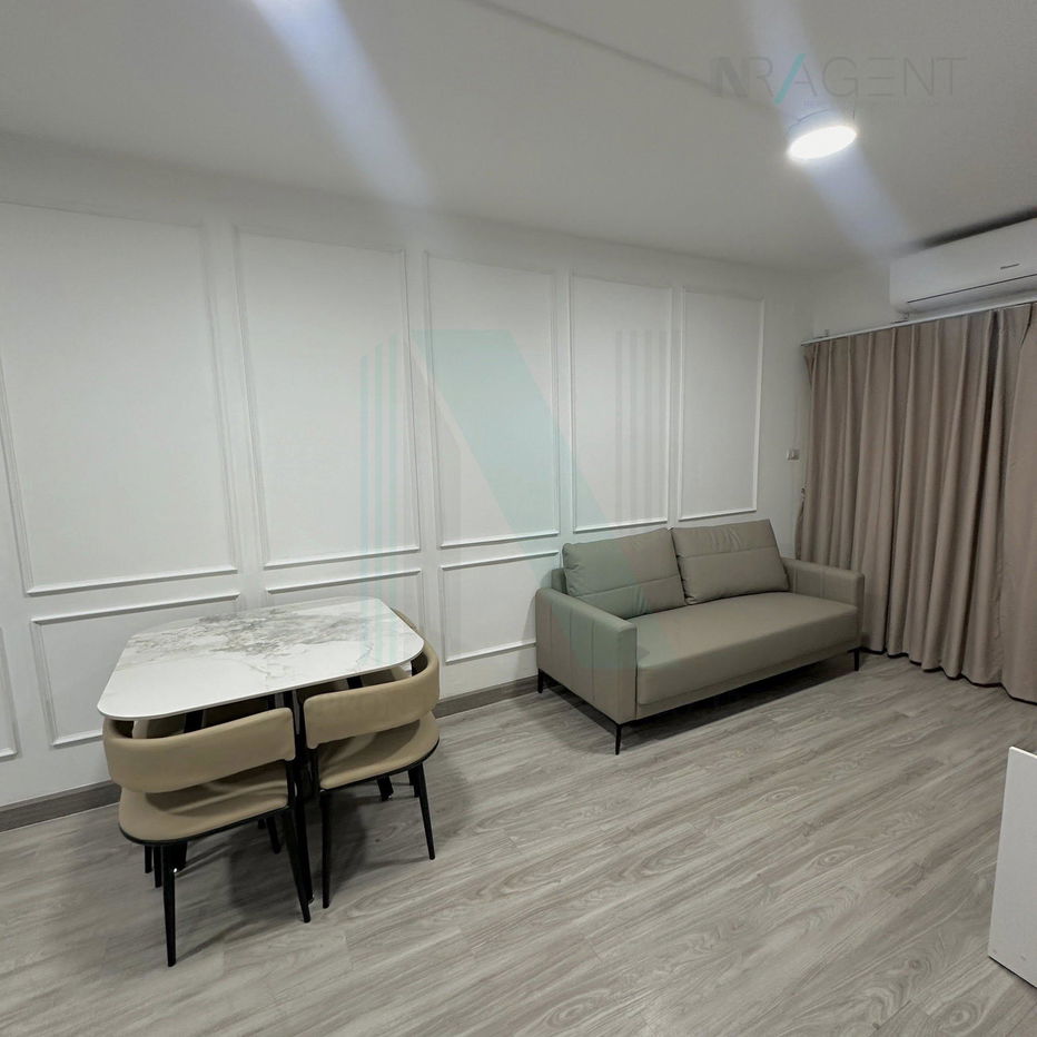 รูป ให้เช่าคอนโด เอสวี ซิตี้ พระราม 3 อาคาร 1 ชั้น 17 2 ห้องนอน ขนาด 51 ตรม ใกล้ เซ็นทรัล พระราม 3 - รูปที่ 4/8