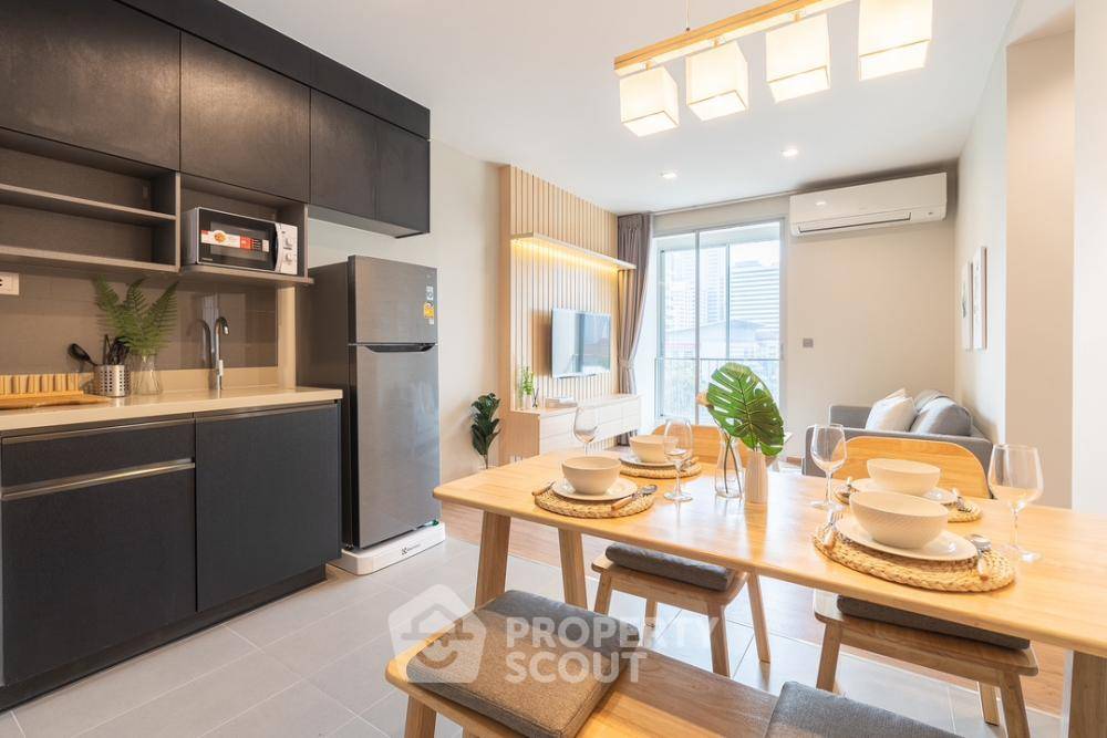 picture 2-BR Condo at Q Prasarnmit near MRT Phetchaburi (ID 1387990) - 3/18